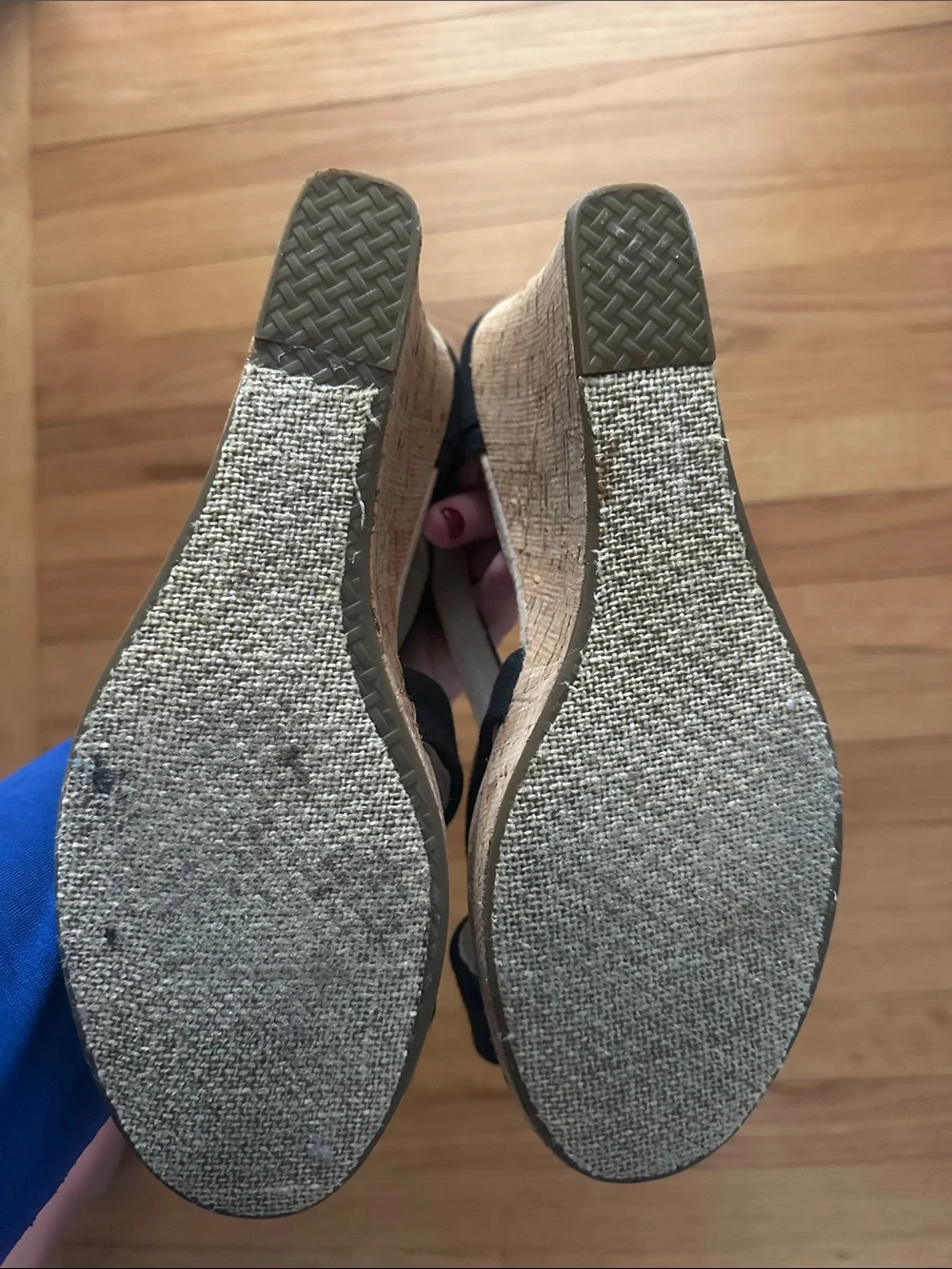 Toms women wedge